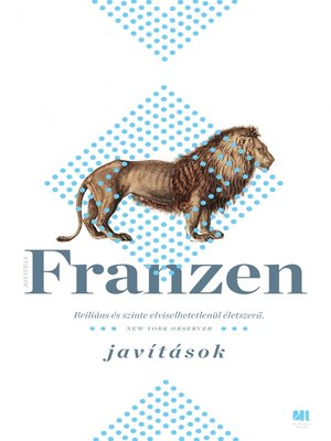 cover image of Javítások